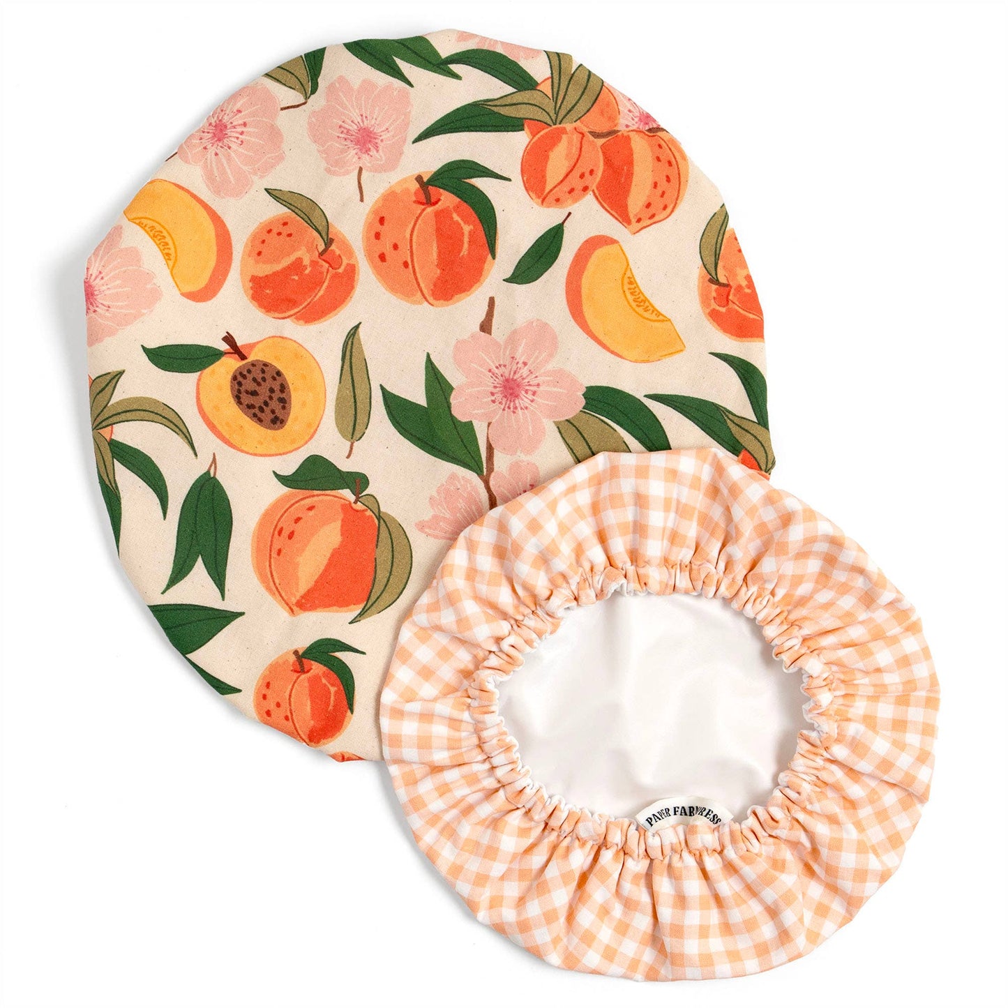 Peach Blossom Bowl Covers