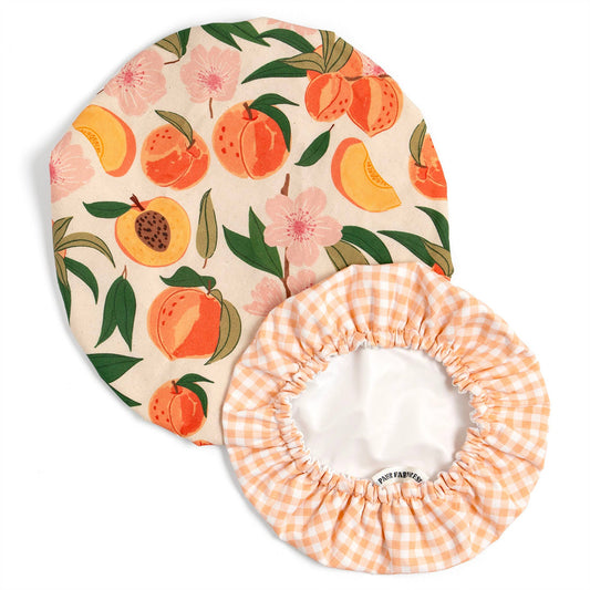 Peach Blossom Bowl Covers