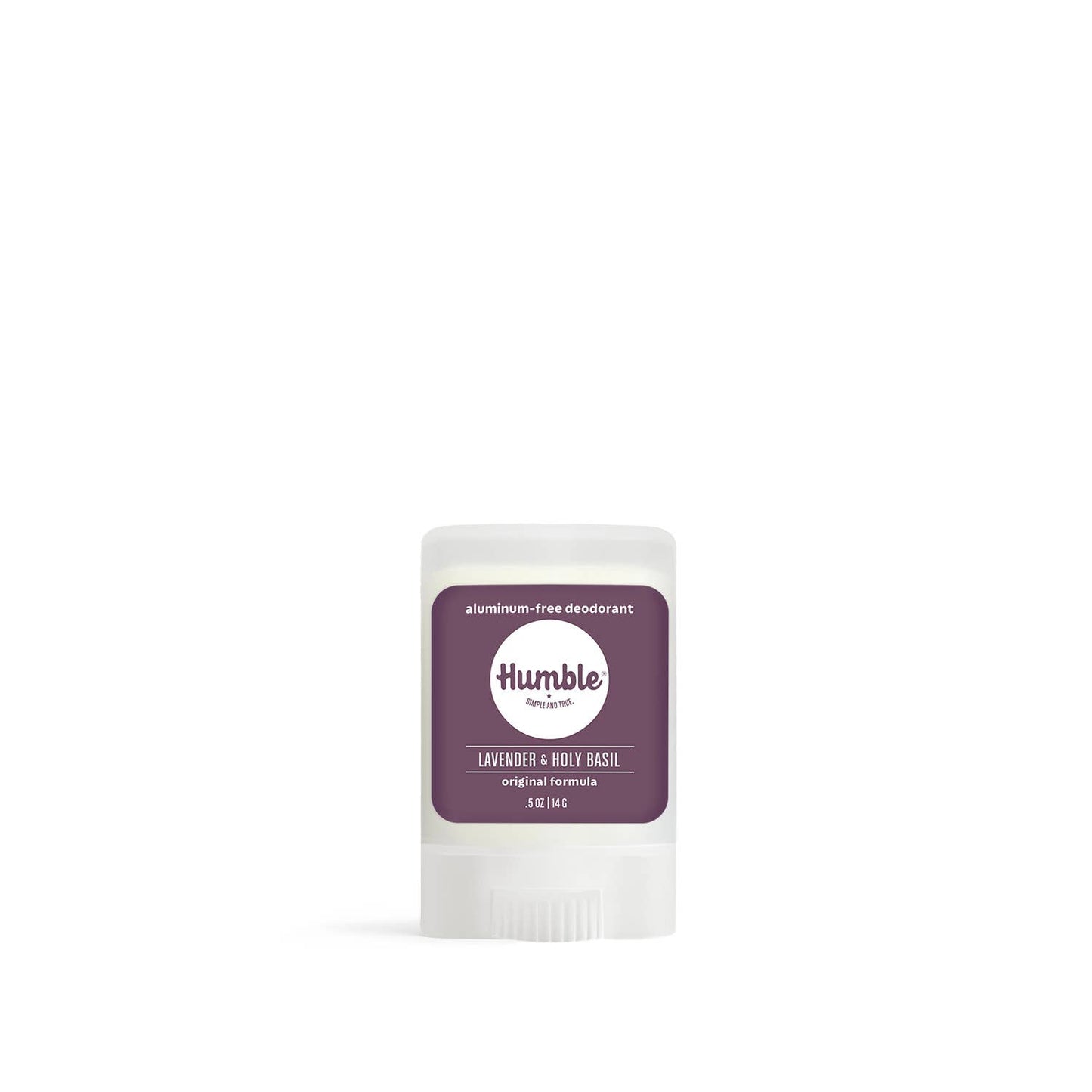 Lavender & Holy Basil Original Travel Deodorant