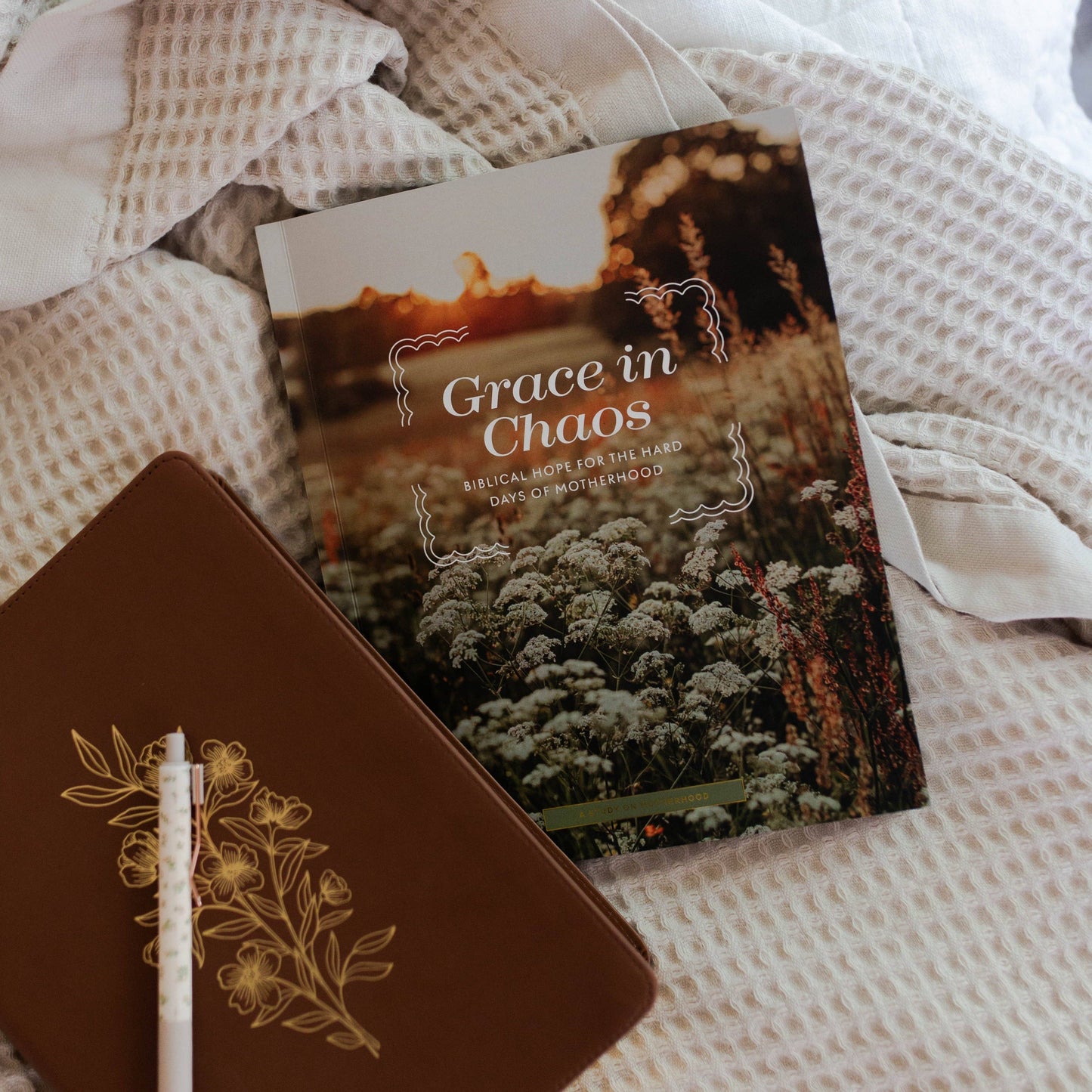 Grace in Chaos Bible Study