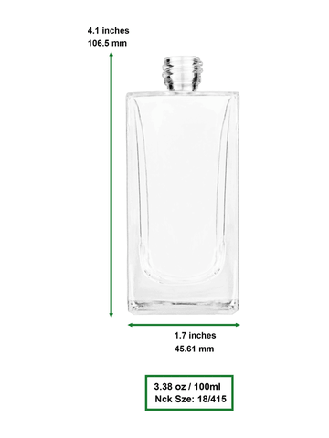 Empire Bottle | 3oz