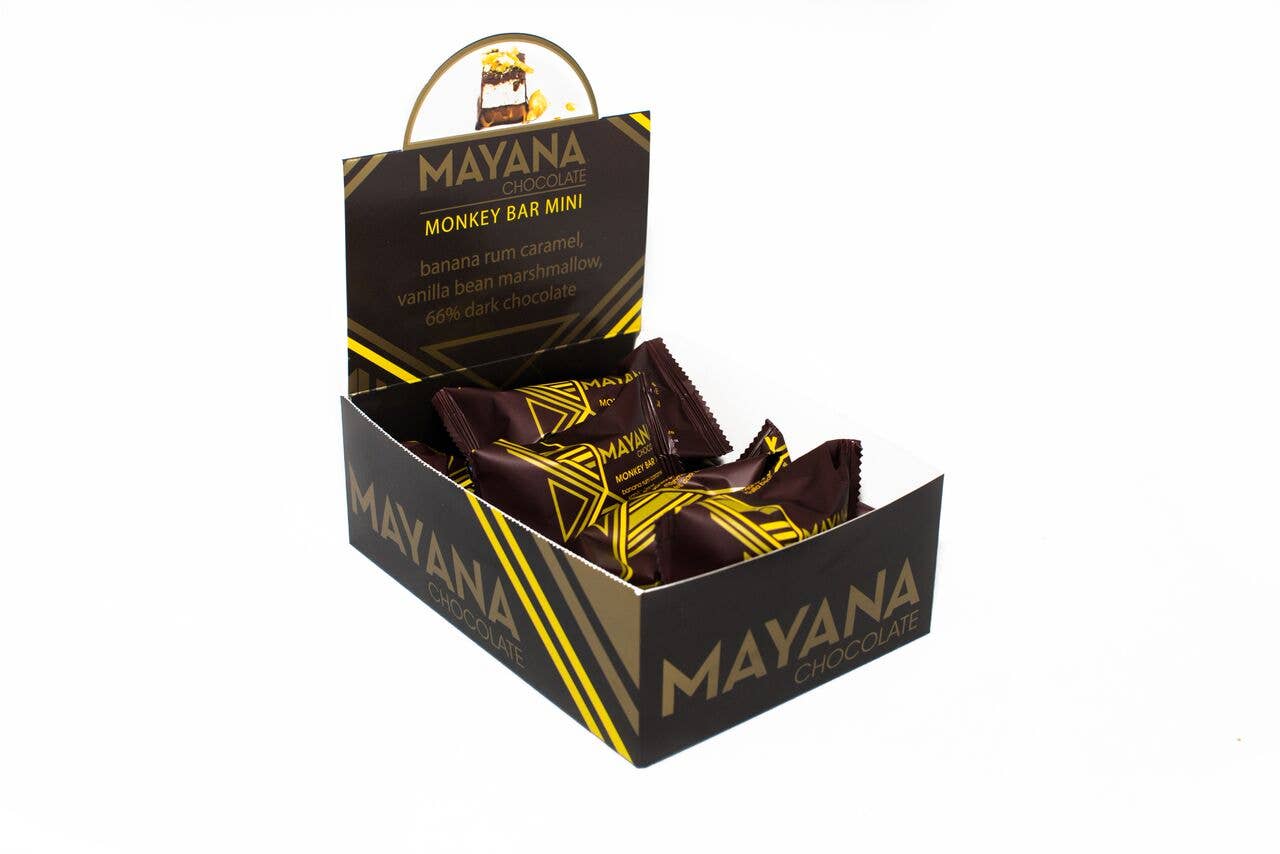 Mayana Chocolate - Monkey Bar