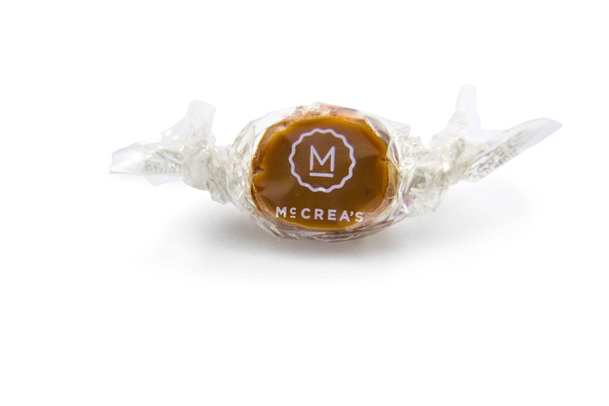 Bulk Caramel Candies (200 pieces)