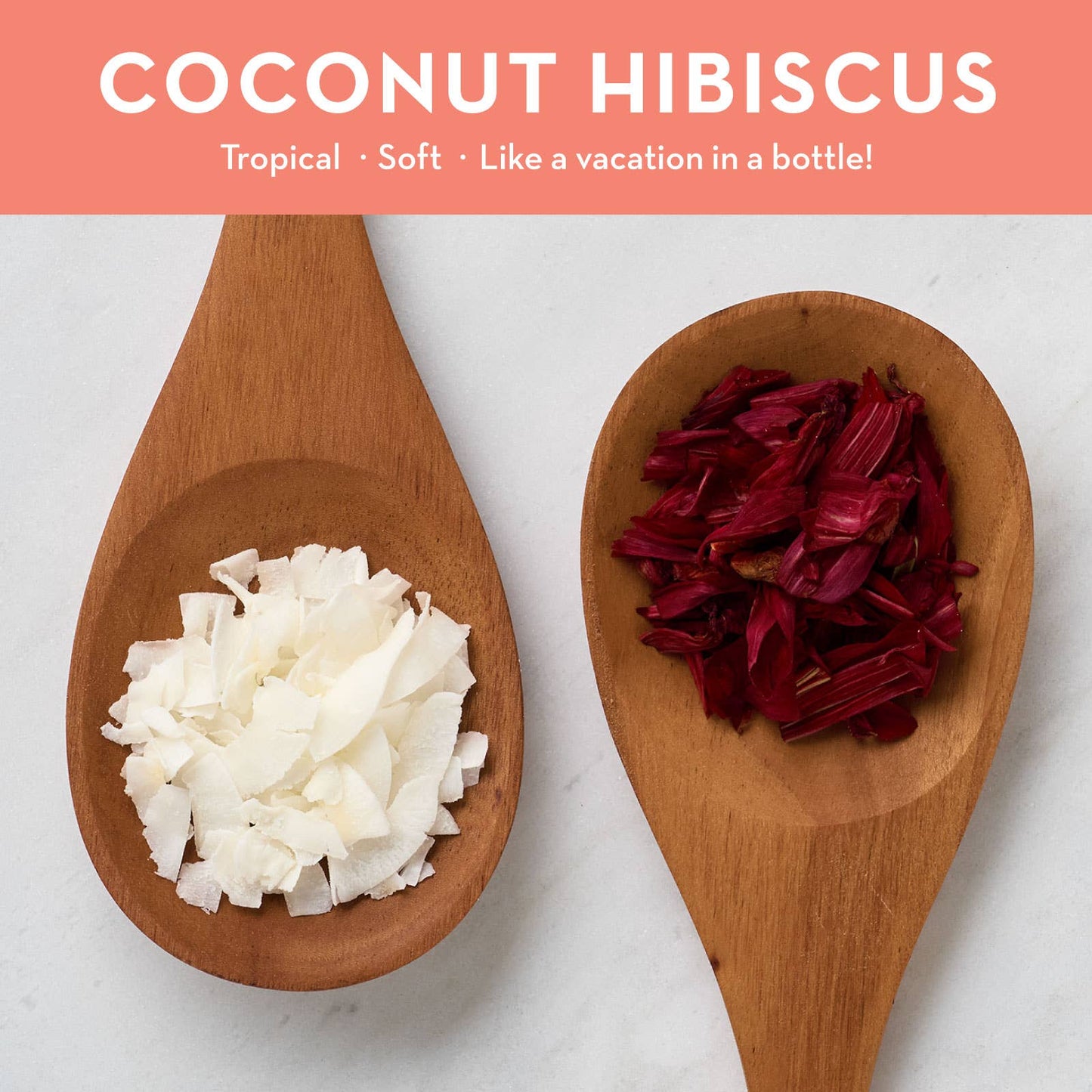 DANI Naturals - 14oz Coconut Hibiscus Sugar Scrub