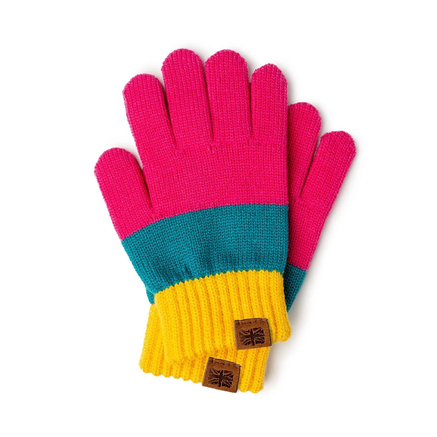 Britt's Knits Wonderland Collection Kid's Gloves