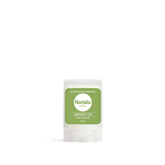 Lemongrass & Sage Original Travel Deodorant