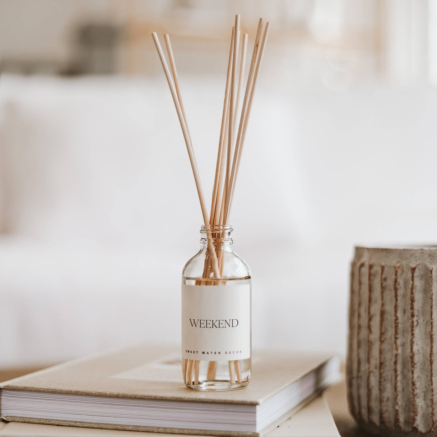 Sweet Water Decor - Weekend Reed Diffuser - Gifts & Home Decor