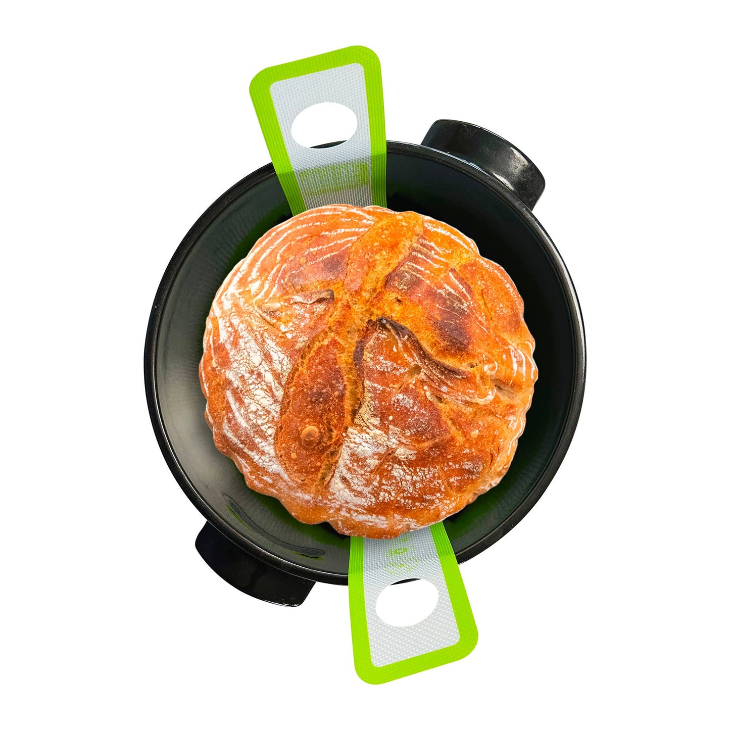 Fox Run Non-Stick Silicone Bread Sling For Dutch Ovens