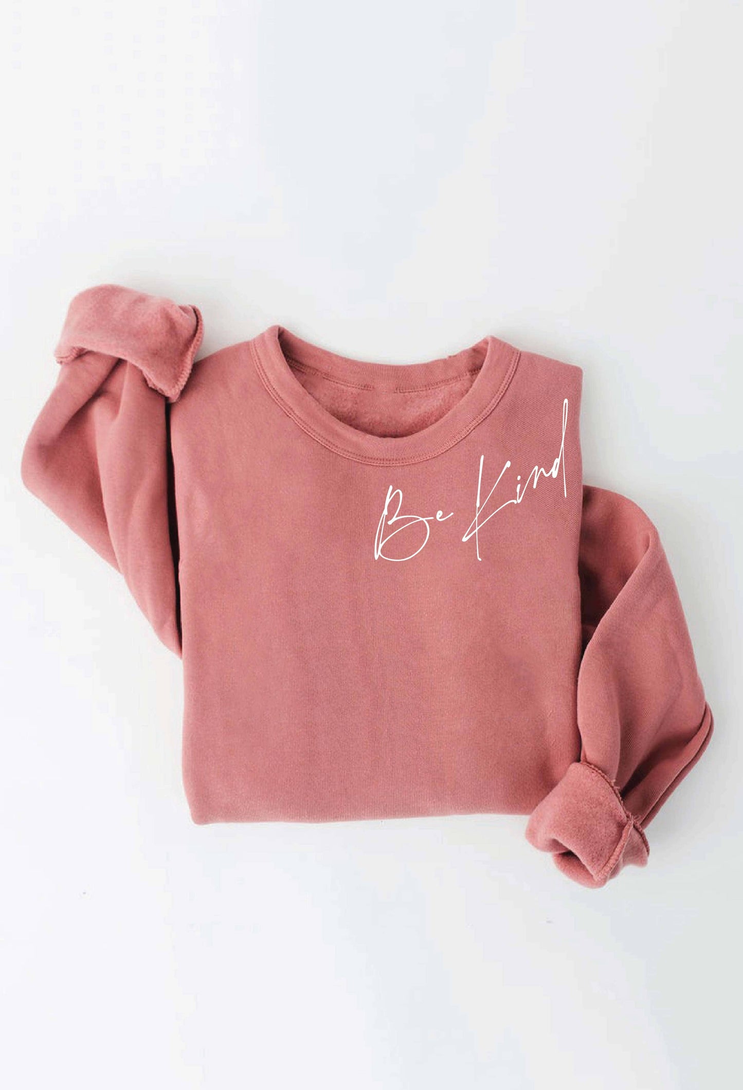 DEAR PERSON BEHIND ME Graphic Sweatshirt