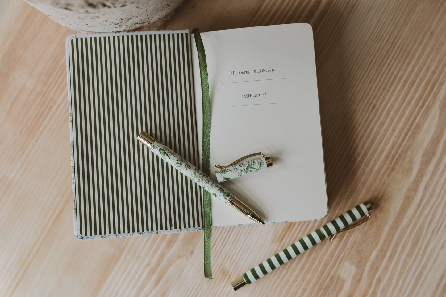 Sweet Water Decor - Mom's One Line A Day Journal - Mother's Day Gifts