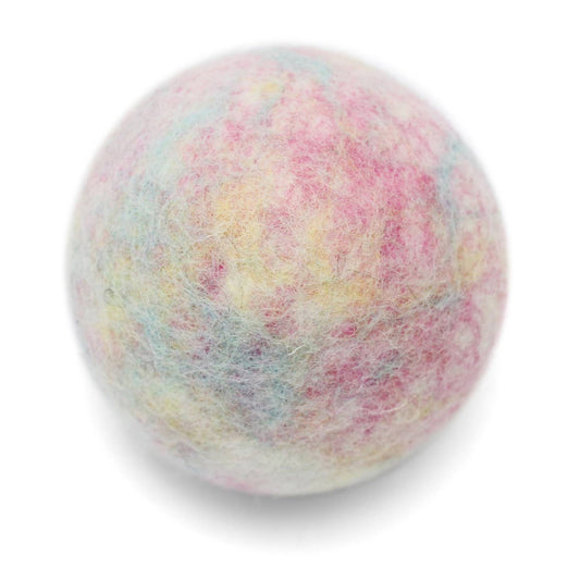 Ethical Global - Colorful Tie-Dye - Eco Wool Dryer Balls Fair-Trade