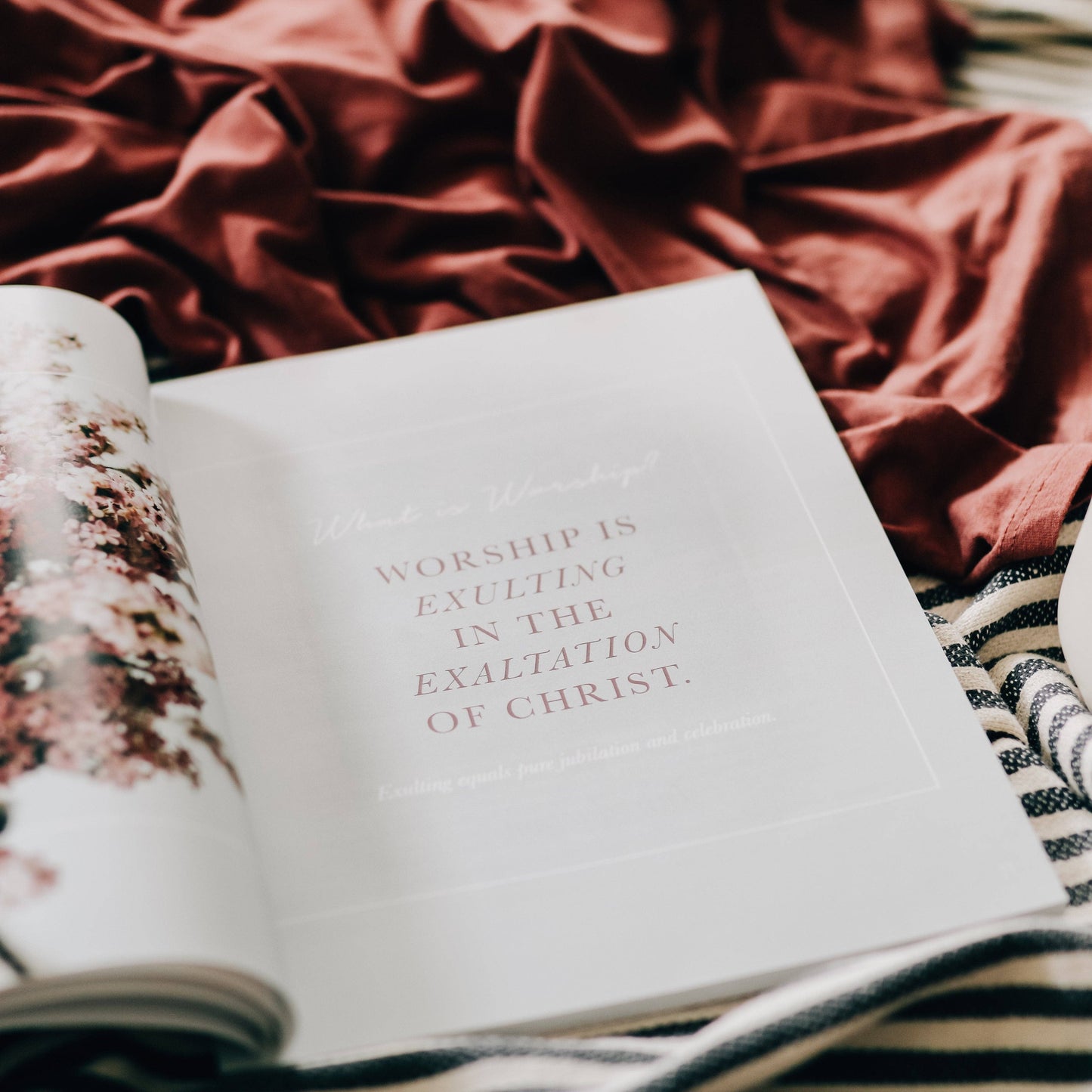 Worship Bible Study