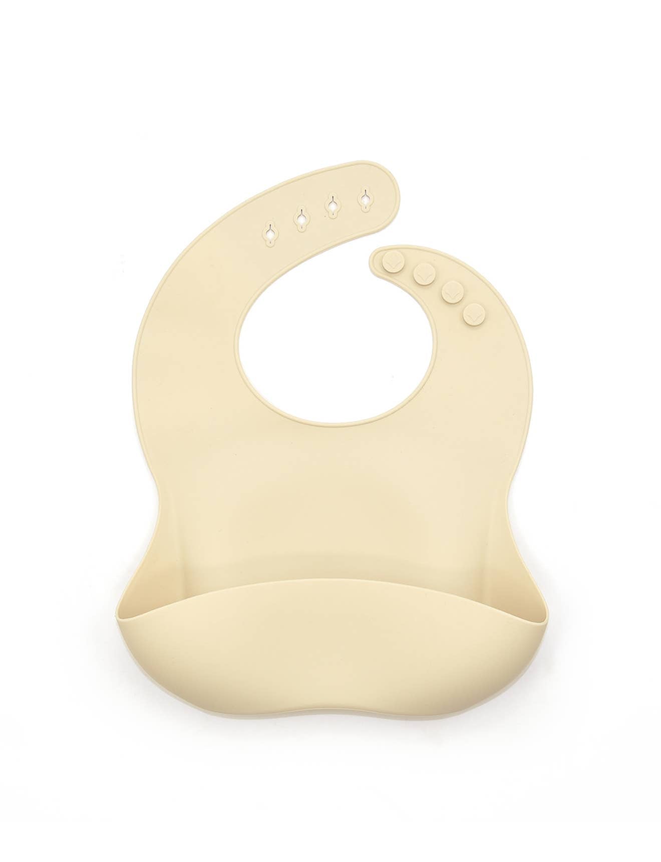 OB - Silicone Bibs | 3 Colours