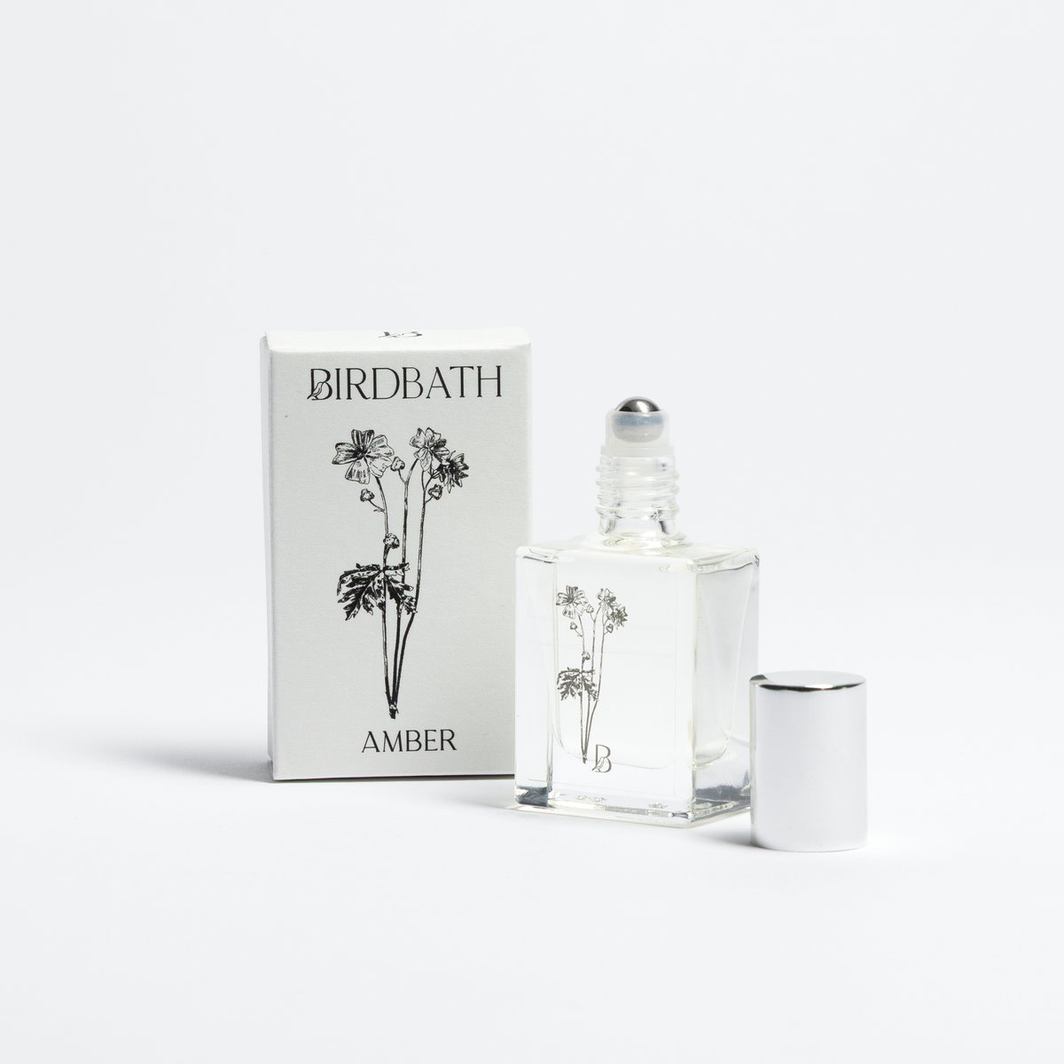 Perfume Oil Roll-On | Black Jasmine
