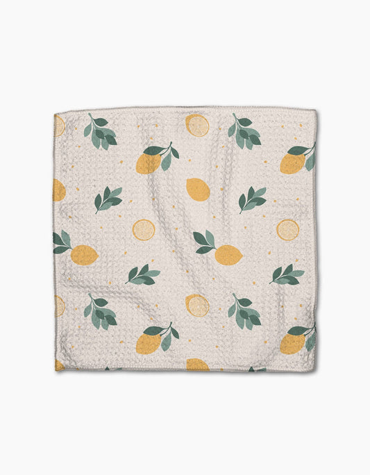 Geometry - Freshly Picked Dishcloth Set