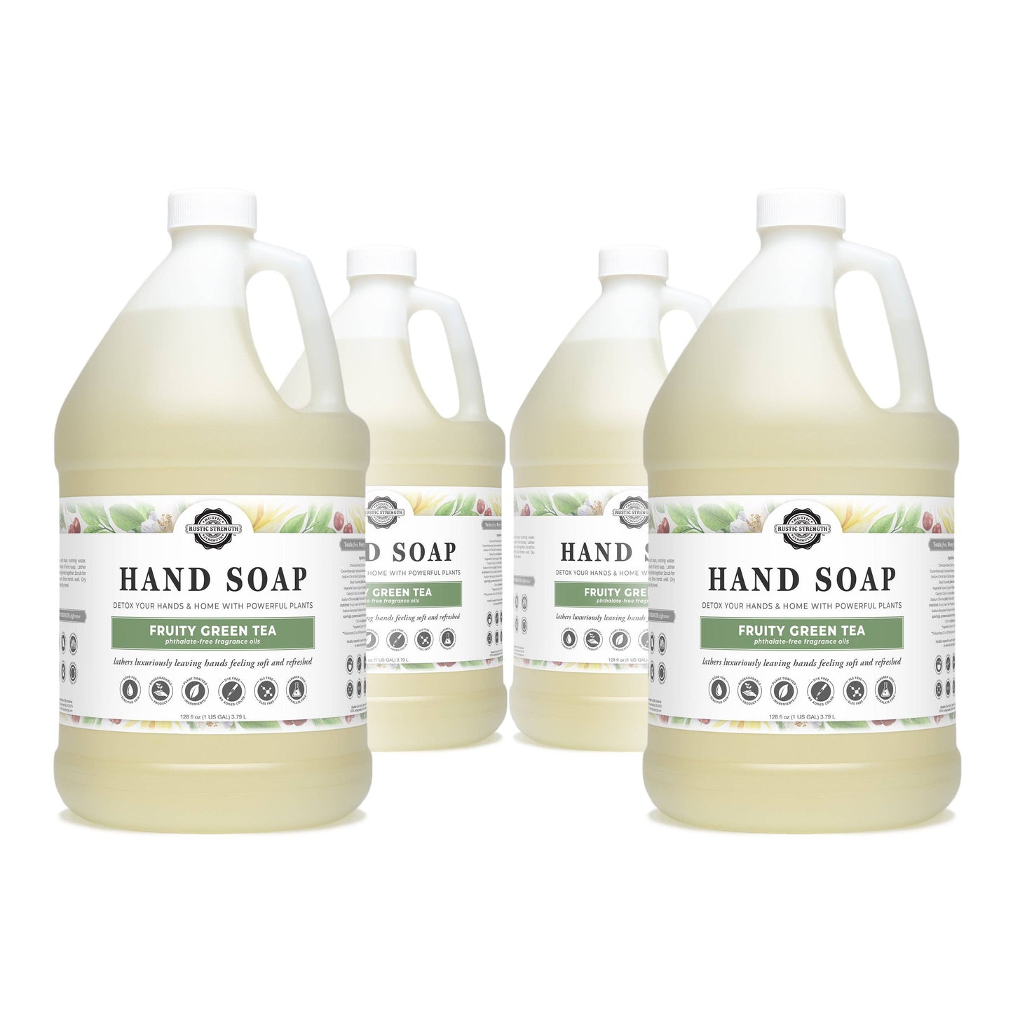 Liquid Hand Soap - Our Popular Scents