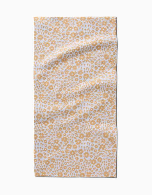 Geometry - Summer Fields Bar Towel