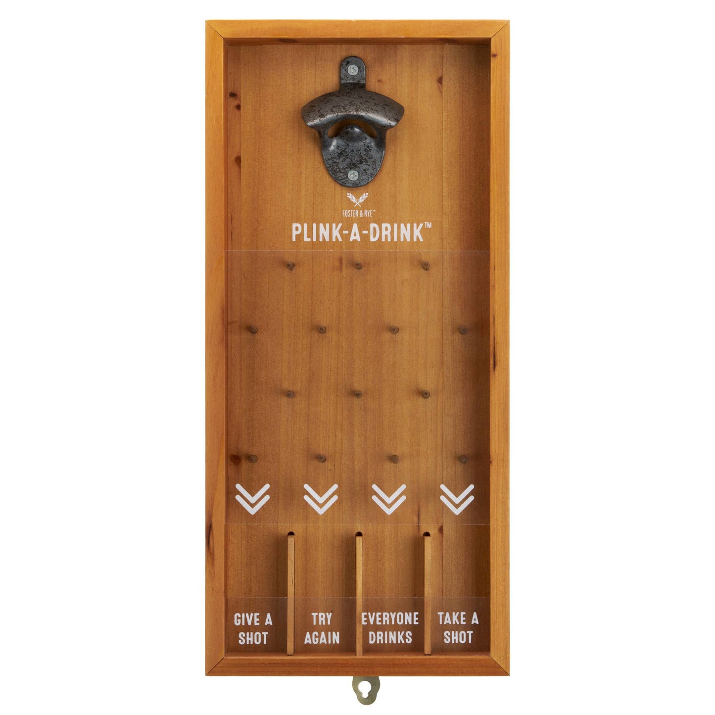Plink A Drink Game