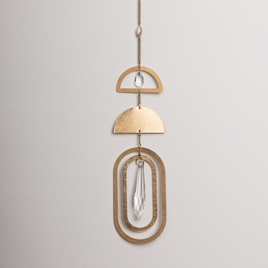 Suncatcher - Pendulum/Mother Of Pearl