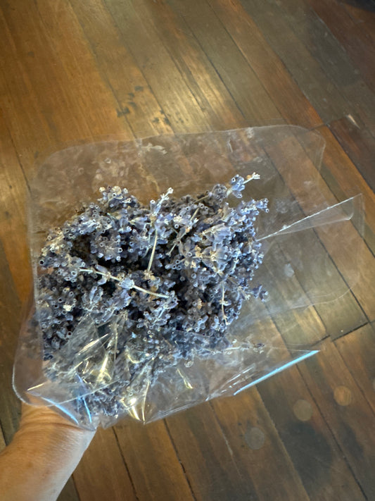 Dried Lavender