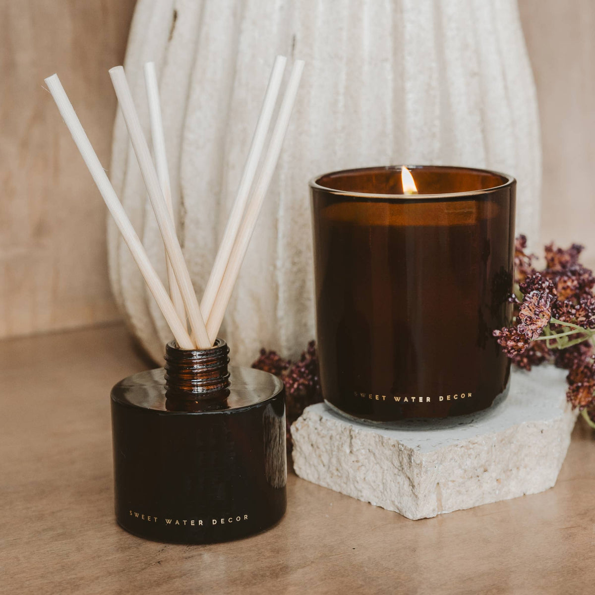 *NEW* Pumpkin Spice Reed Diffuser - Fall Decor & Gifts