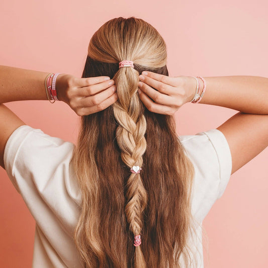 K'Lani hair tie bracelets - Hope