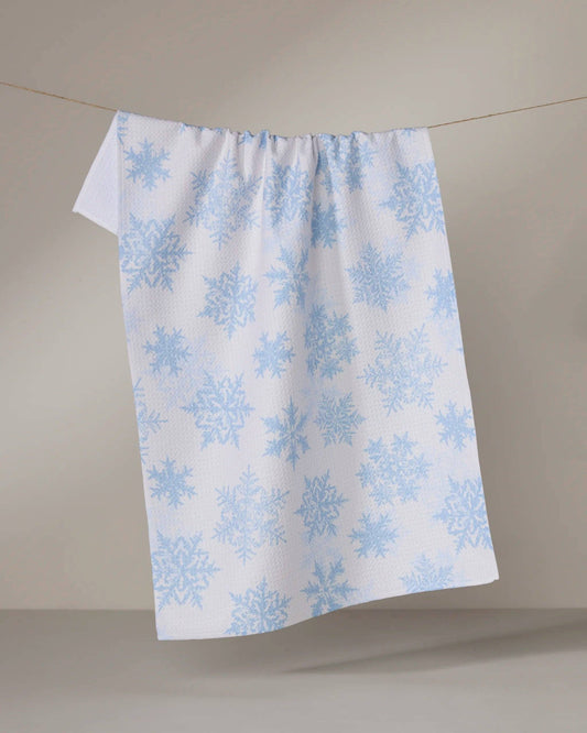Geometry - Frostin Tea Towel