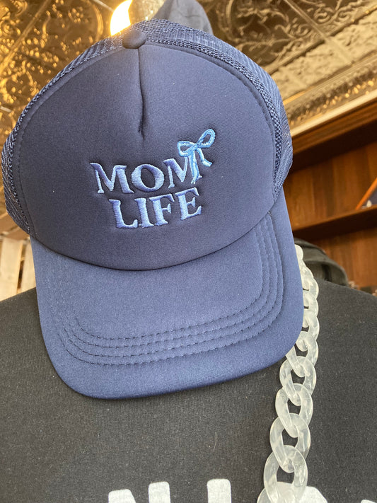 Trucker Hat - Mom Life