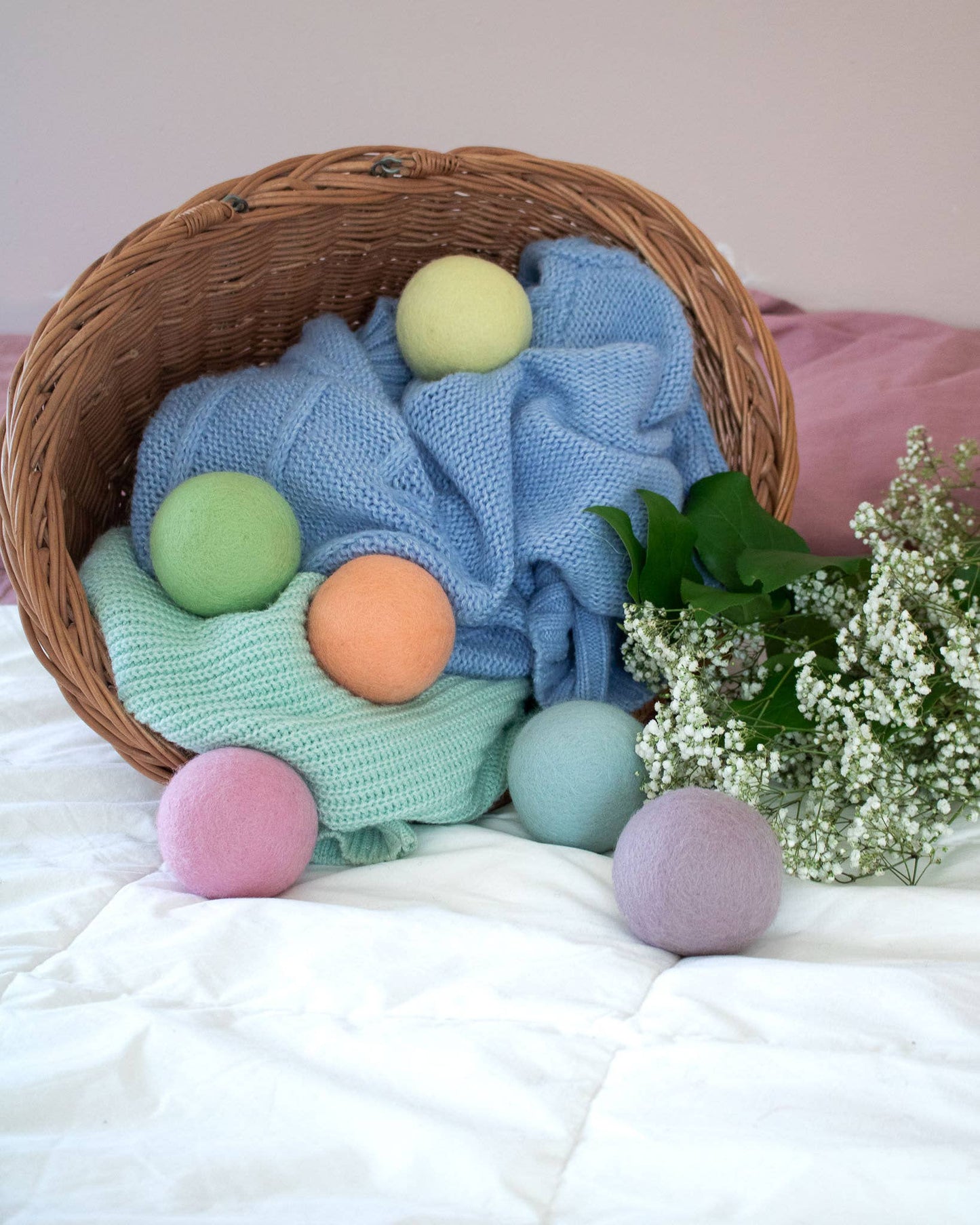 Friendsheep - Spring Magic Eco Dryer Balls