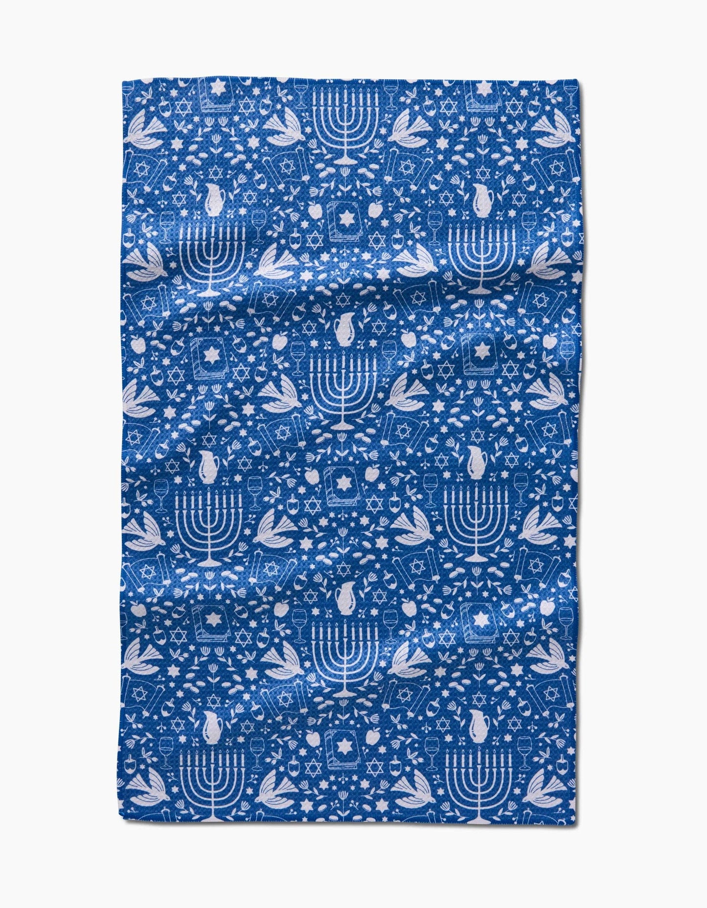 Hanukkah Sameach Tea Towel