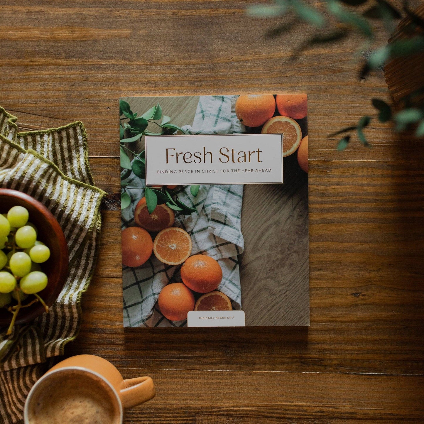 Fresh Start Bible Study