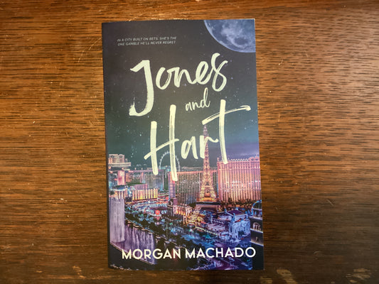 Jones and Hart | By Morgan Machado