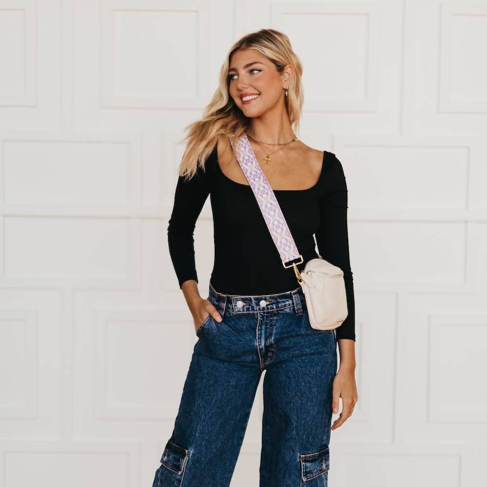 Pretty Simple - Ellie Crossbody Bag *AS SEEN IN ANTHROPOLOGIE*