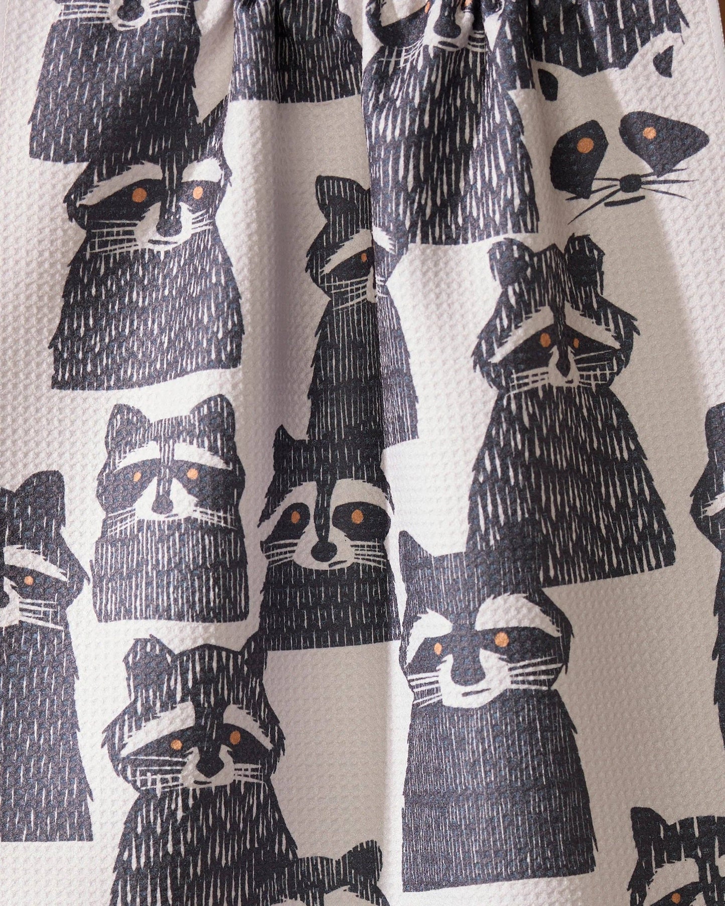 Geometry - Banditbunch Tea Towel