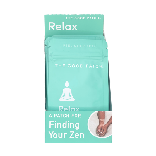 Relax Wearable Wellness Patch