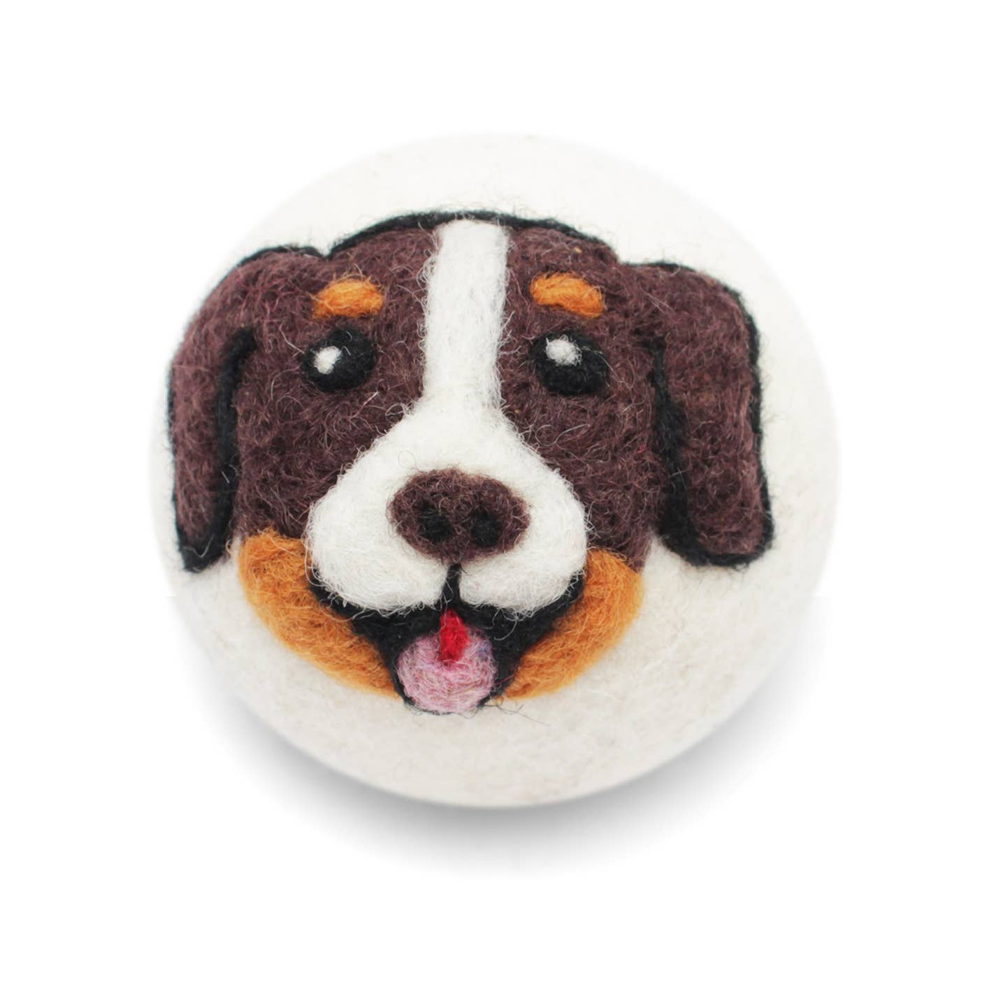 Ethical Global - Dogs - Eco Wool Dryer Balls Fair-Trade