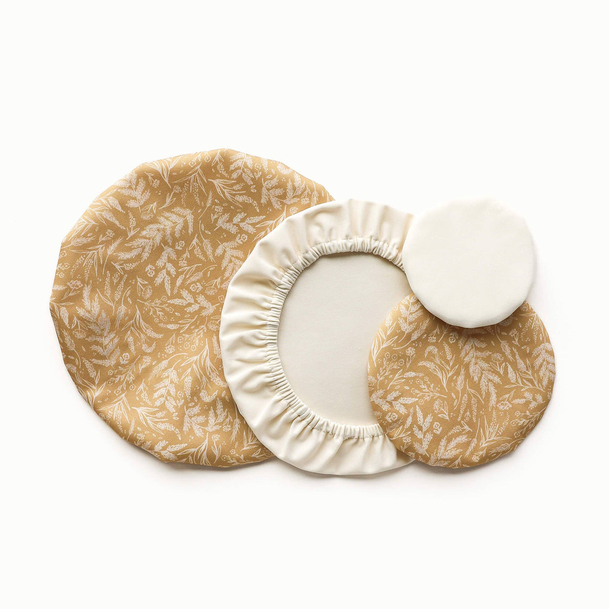 Sustainable Bowl Caps for Food Storage