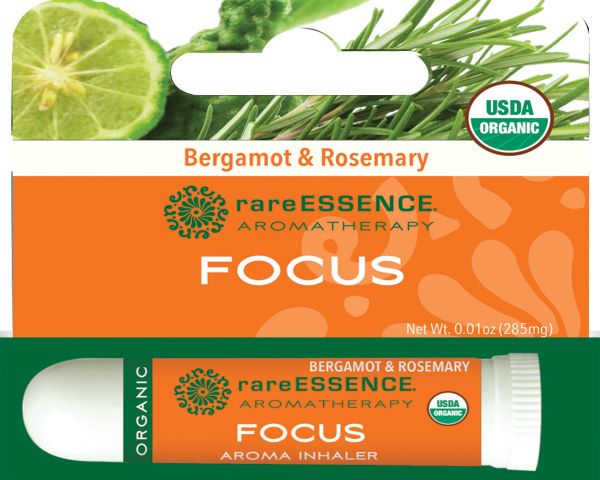 Focus Inhaler - 285 mg