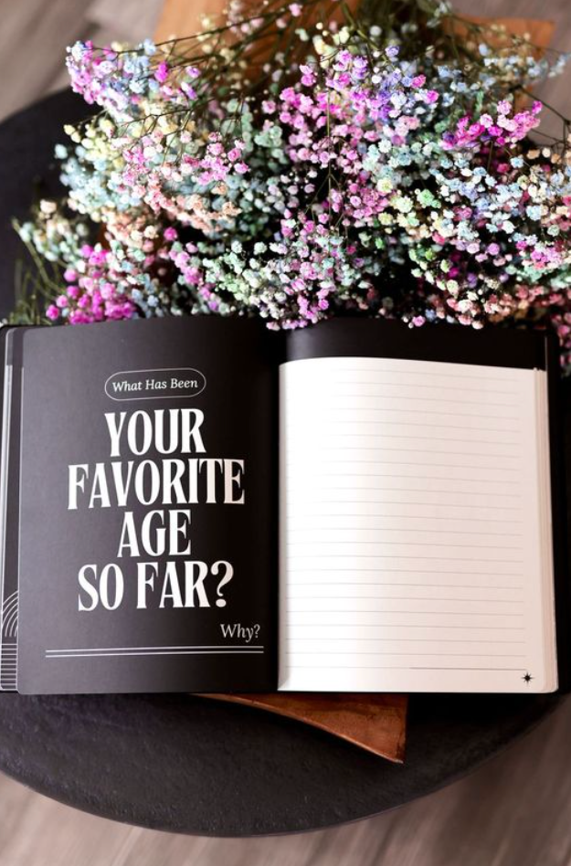 Jadelynn Brooke - Your Story is Worth Sharing - Coffee Table Journal Keepsake