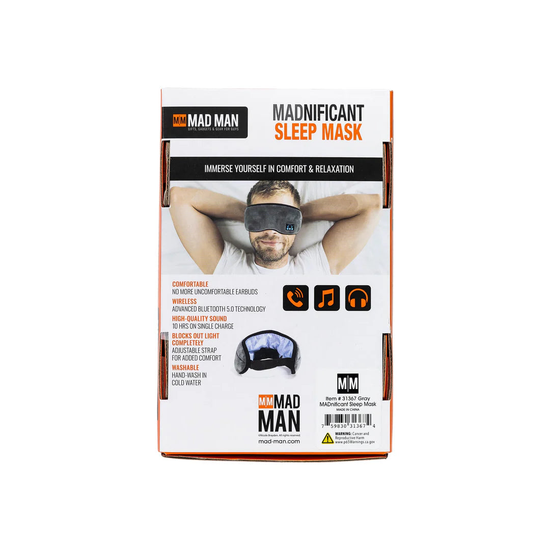 Madnificant Sleep Mask