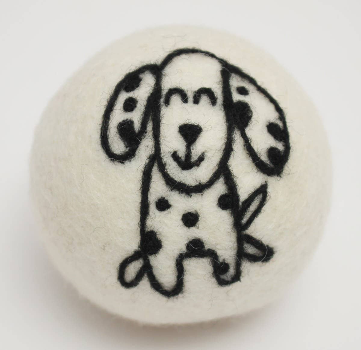 Ethical Global - Dogs - Eco Wool Dryer Balls Fair-Trade