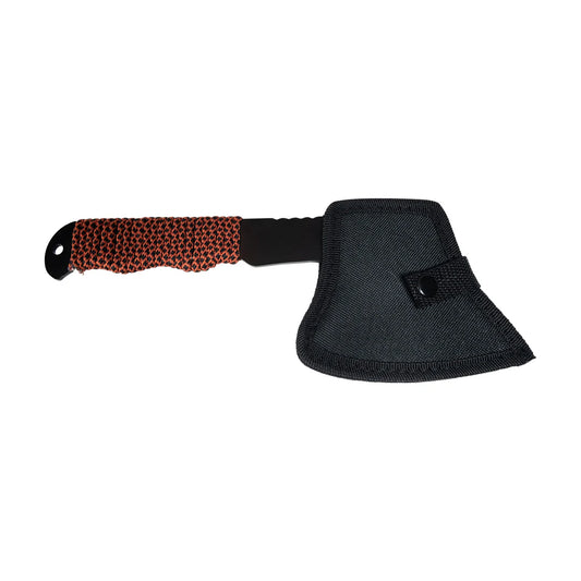 Hatchet Knife Set with Paracord Handle