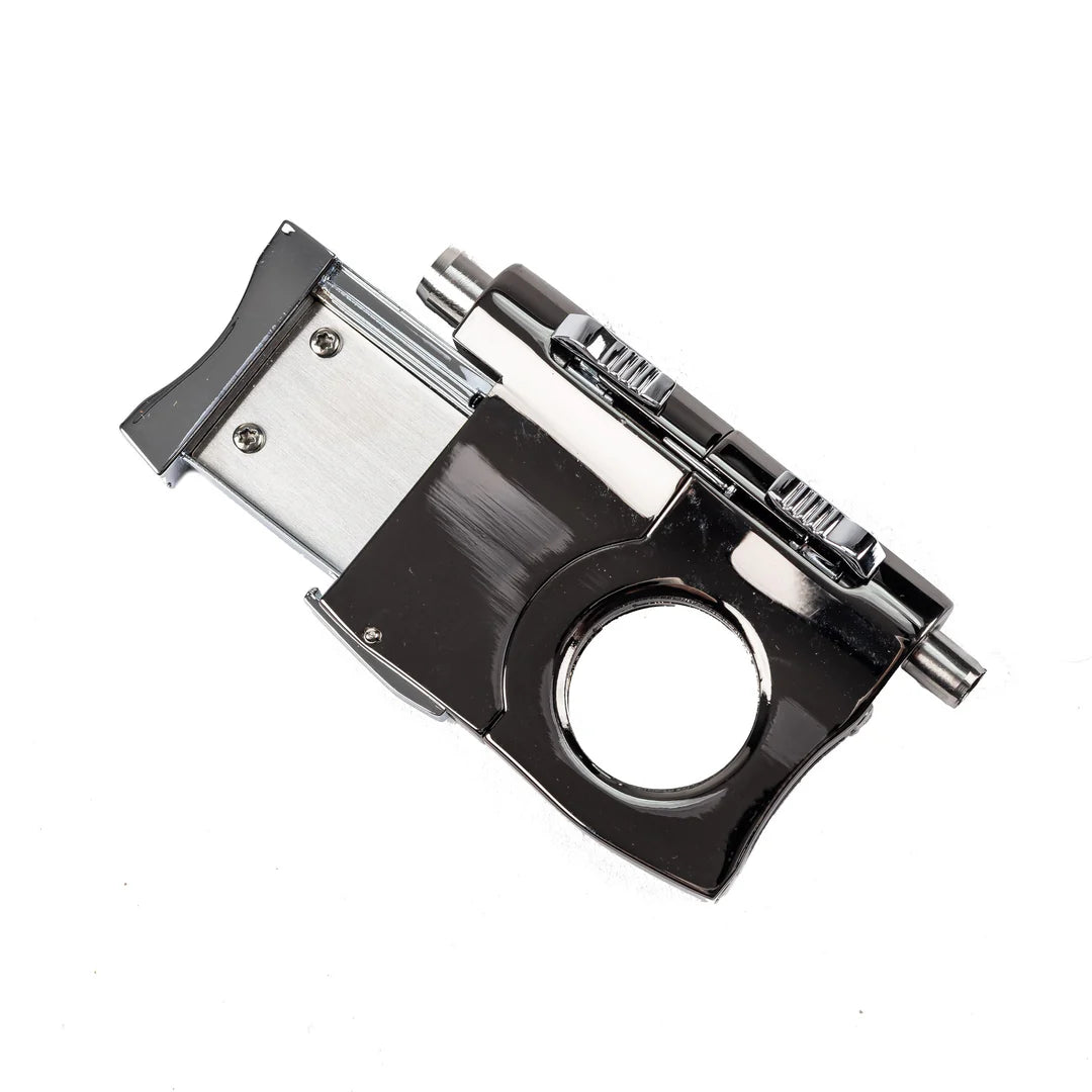 Deluxe 3-in-1 Cigar Cutter