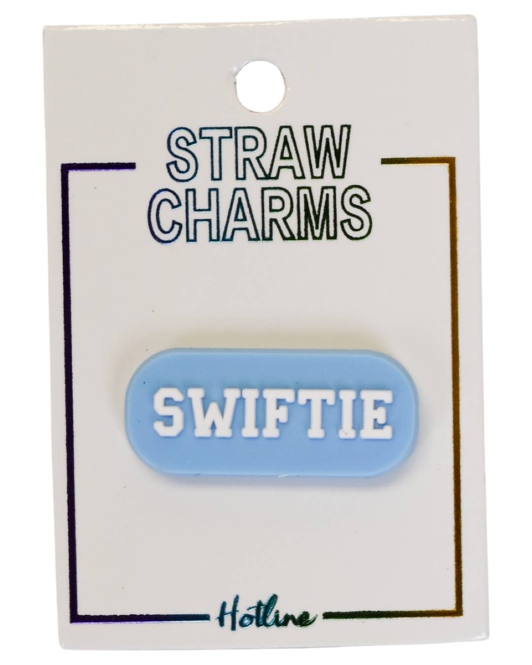 Swiftie Straw Charms