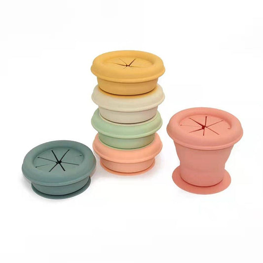 OB - Silicone Snack Cup