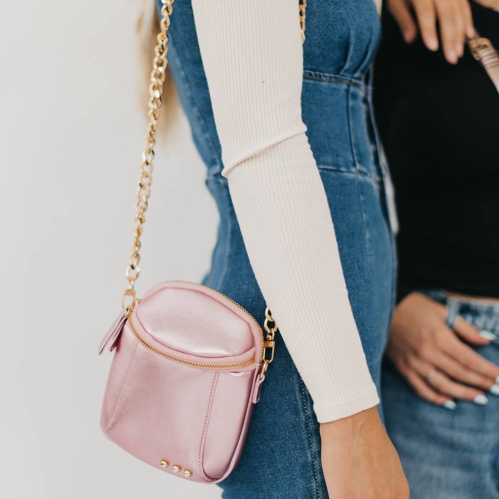 Pretty Simple - Ellie Crossbody Bag *AS SEEN IN ANTHROPOLOGIE*