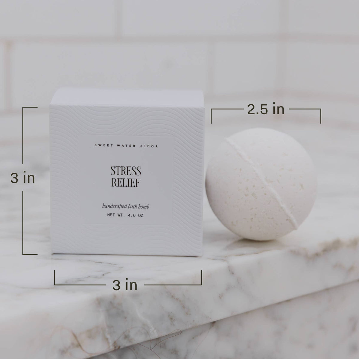 Restore and Renew 4.6 oz Bath Bomb