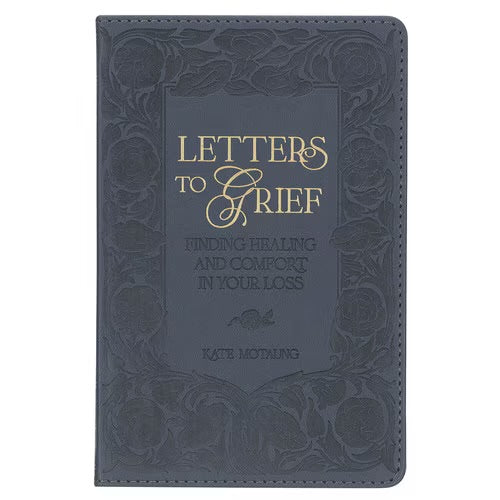 Letters to Grief | Book