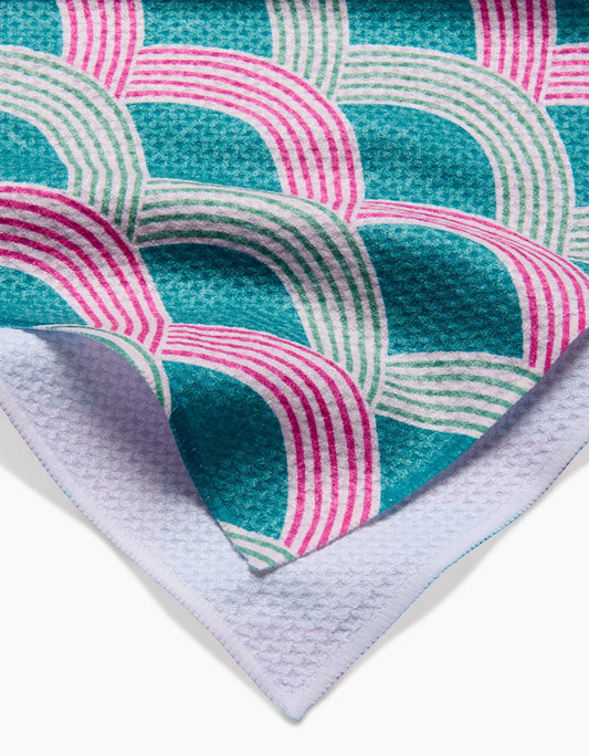 Geometry - Nalin Tea Towel