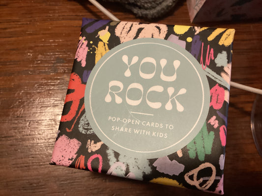 You Rock - Thoughtfulls for Kids
